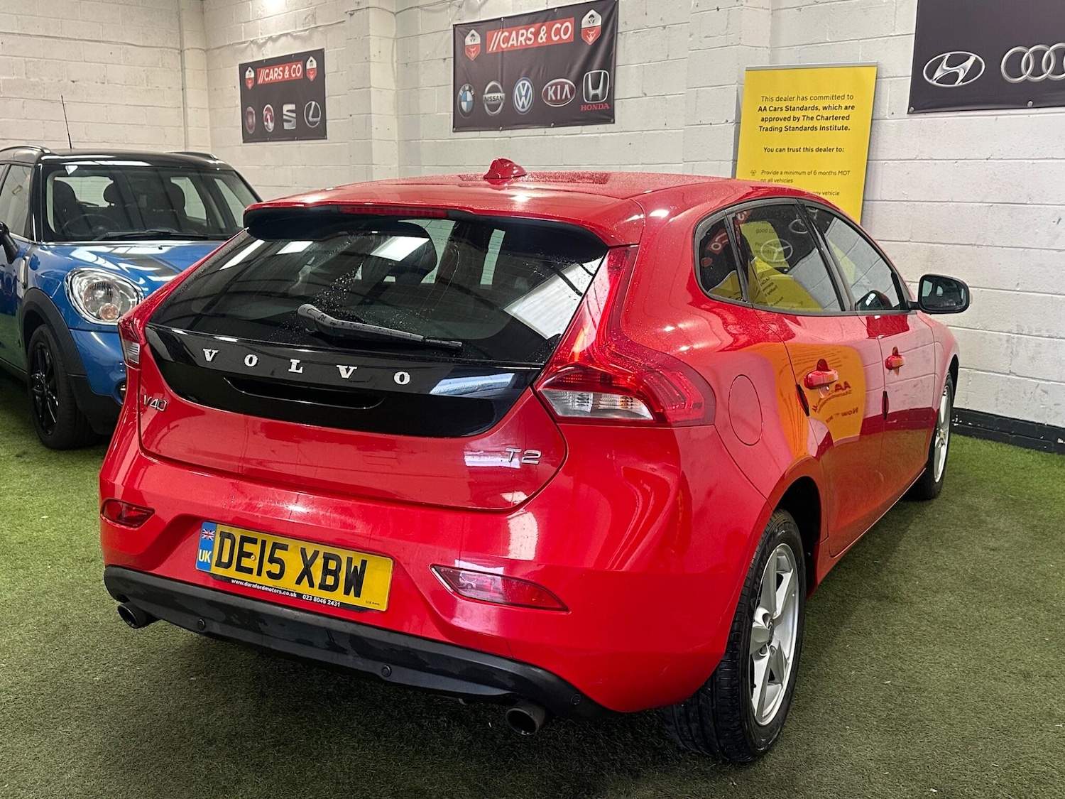 Used Volvo V40 2015 for sale - 77926088: Photo 15