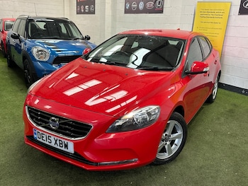 Volvo V40 feature image