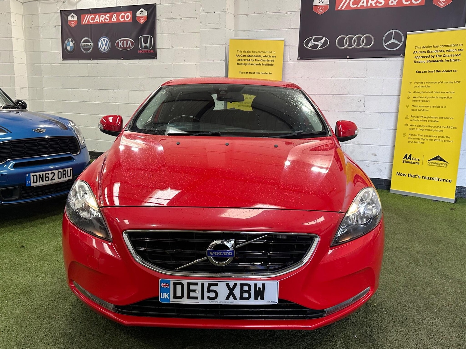 Used Volvo V40 2015 for sale - 77926088: Photo 7