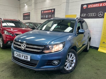 Used Volkswagen Tiguan 2012 for sale - 79049176: Photo