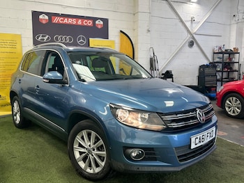 Used Volkswagen Tiguan 2012 for sale - 79049176: Photo