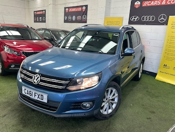 Used Volkswagen Tiguan 2012 for sale - 79049176: Photo