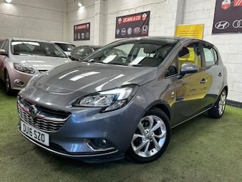 Used Vauxhall Corsa 2016 for sale - 79212268: Photo