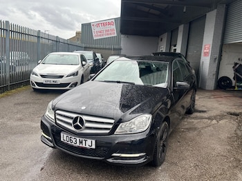Used Mercedes-Benz C Class 2013 for sale - 78259959: Photo