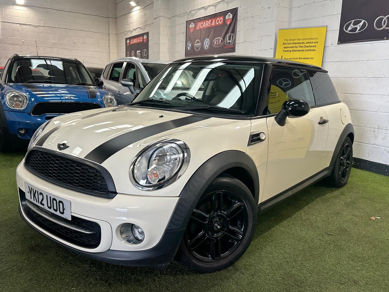 Used MINI Hatch 2012 for sale - 77718058: Photo 11