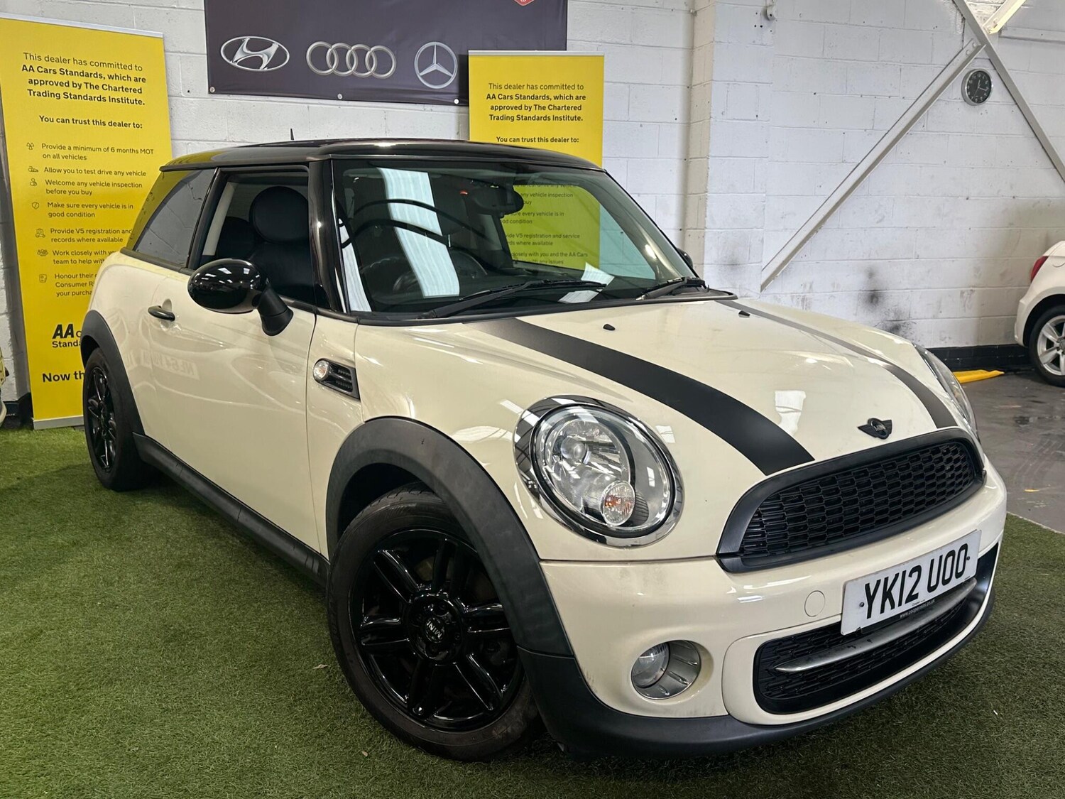 Used MINI Hatch 2012 for sale - 77718058: Photo 13