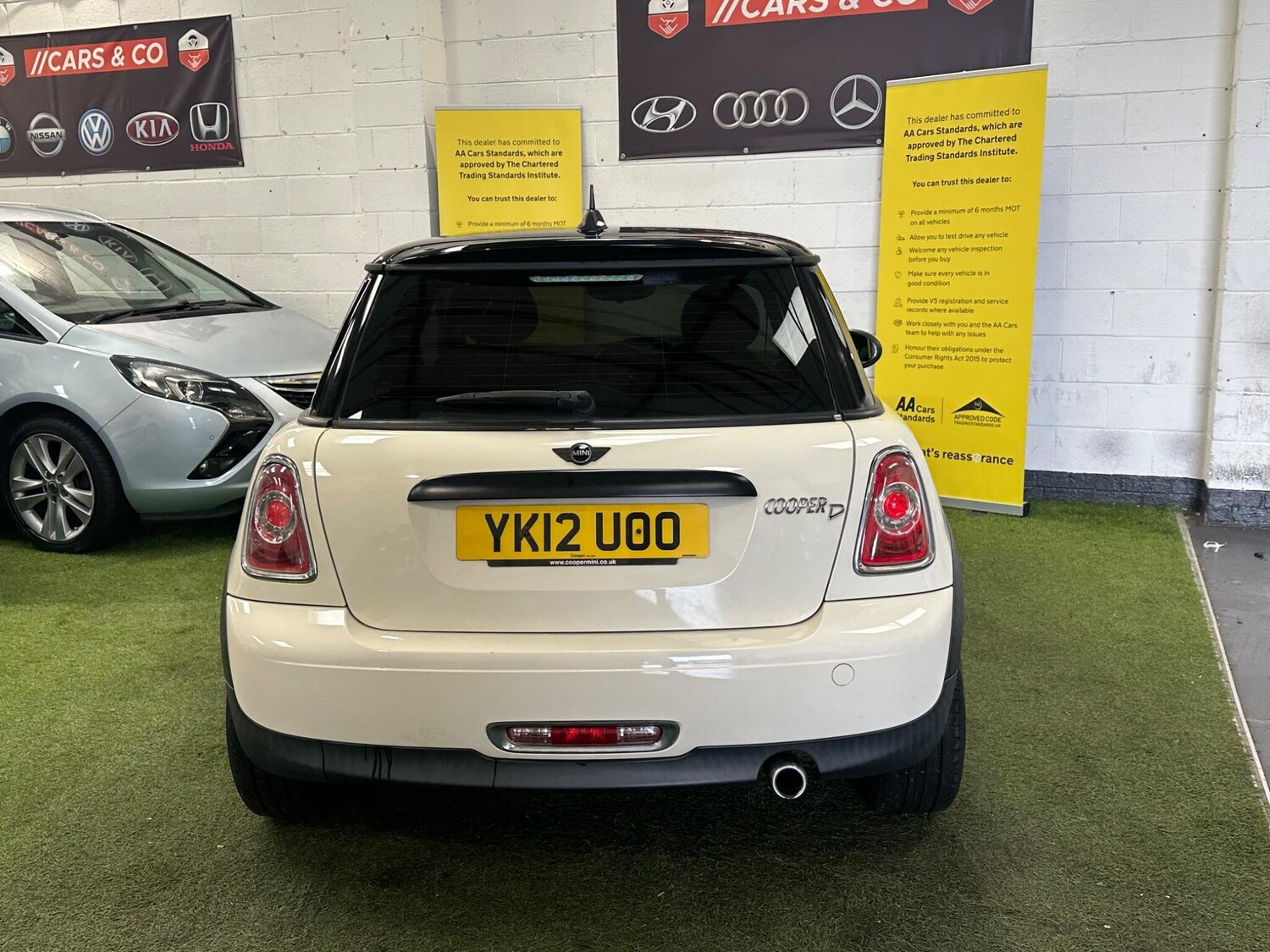 Used MINI Hatch 2012 for sale - 77718058: Photo 14