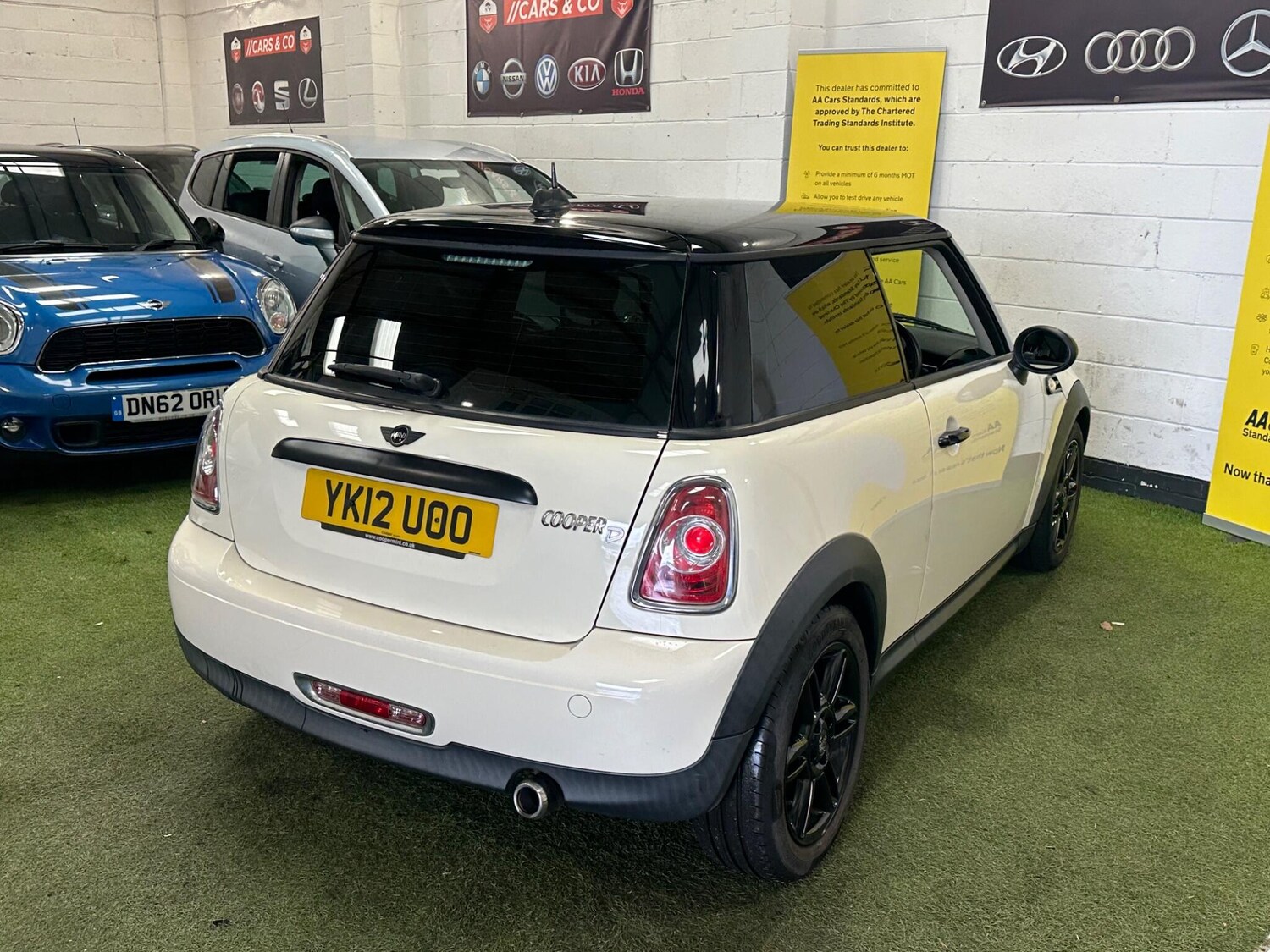 Used MINI Hatch 2012 for sale - 77718058: Photo 15