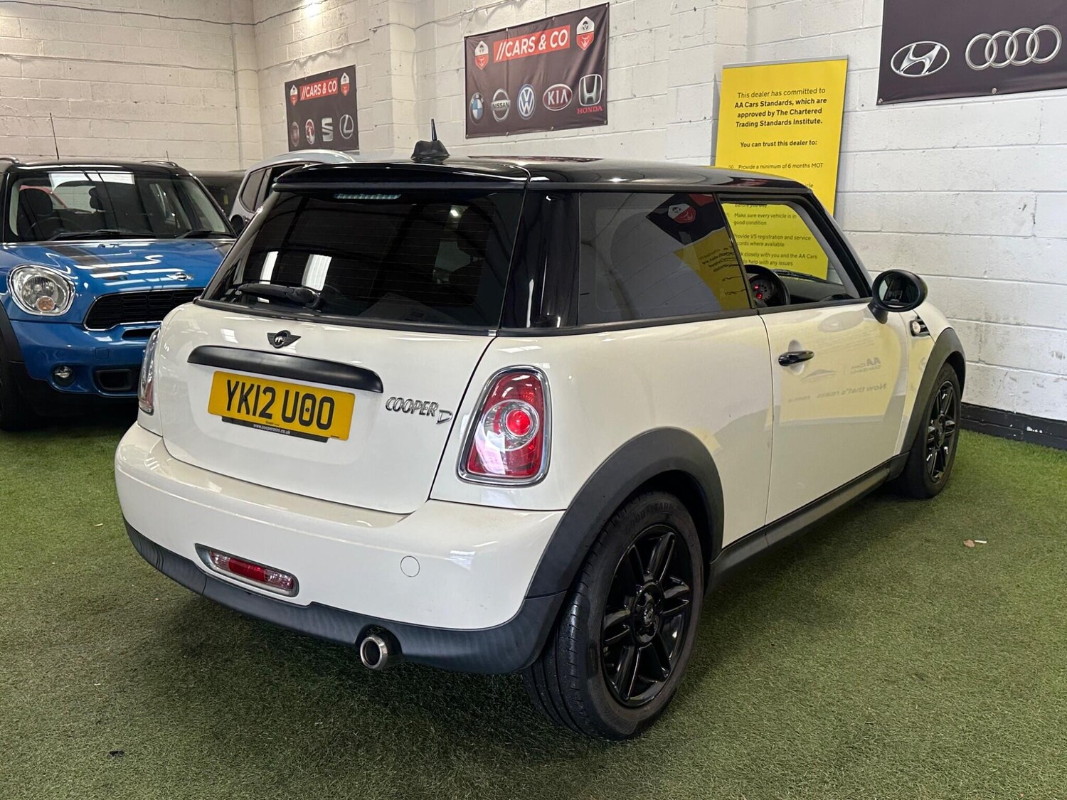 Used MINI Hatch 2012 for sale - 77718058: Photo 18