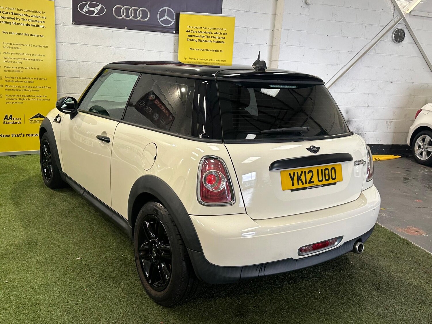 Used MINI Hatch 2012 for sale - 77718058: Photo 19