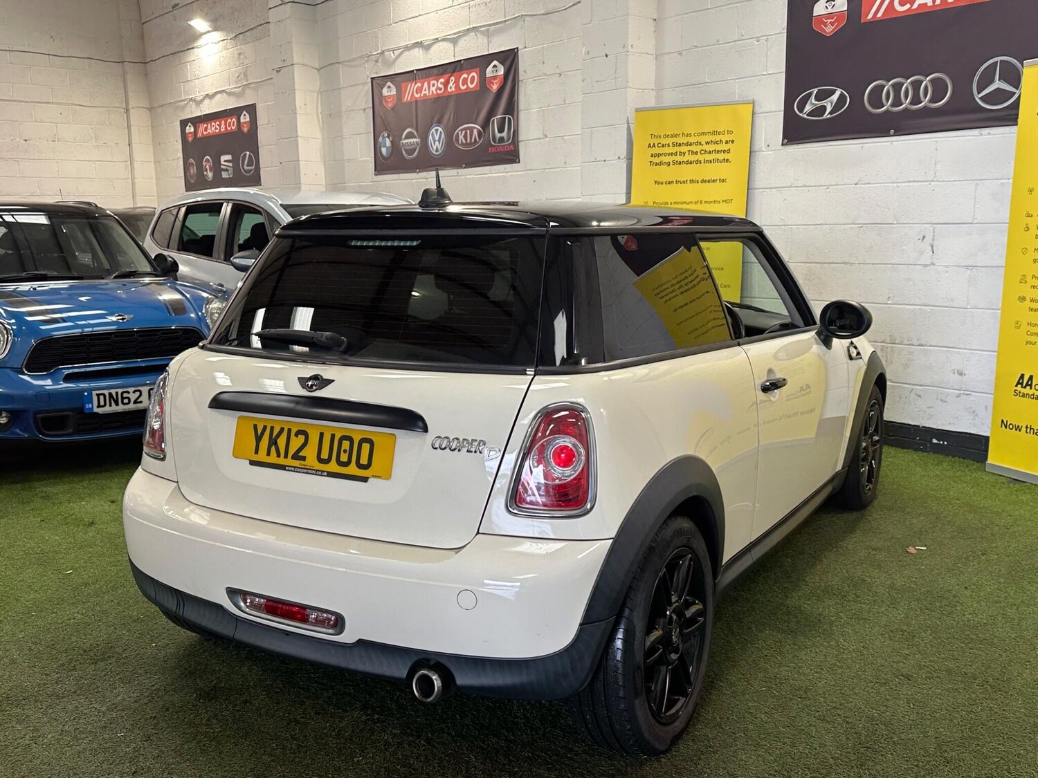 Used MINI Hatch 2012 for sale - 77718058: Photo 20