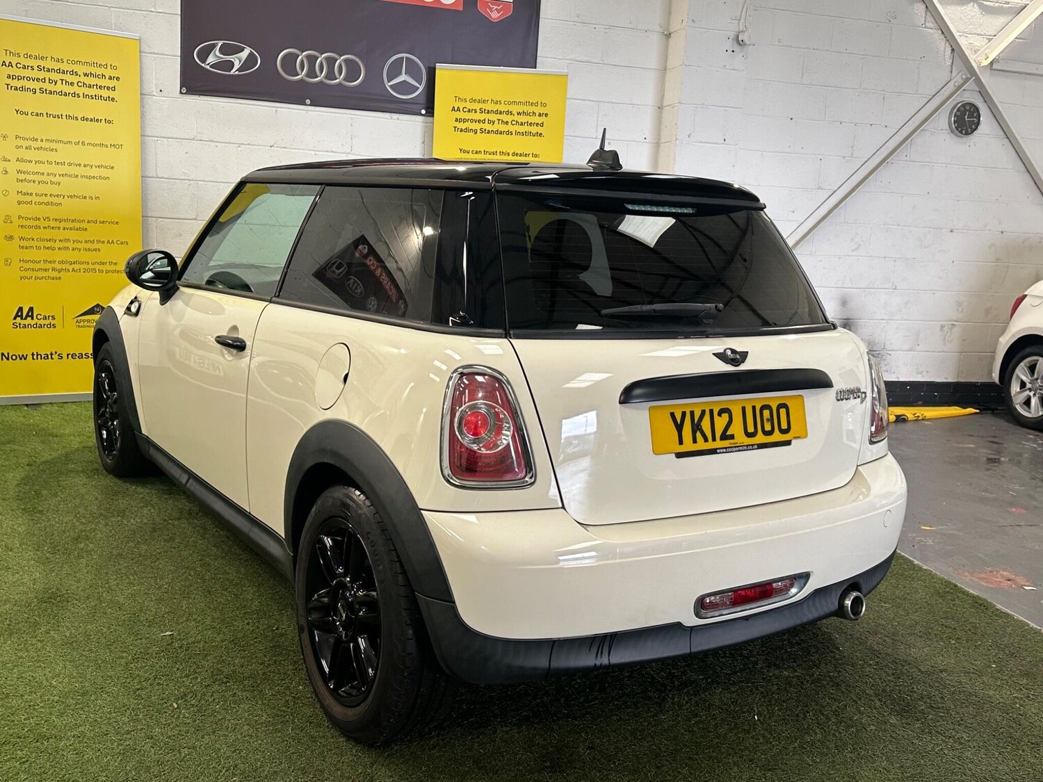 Used MINI Hatch 2012 for sale - 77718058: Photo 21