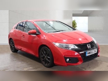 Used Honda Civic 2016 for sale - 78429371: Photo