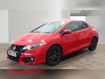 Used Honda Civic 2016 for sale - 78429371: Photo