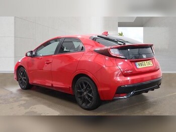 Used Honda Civic 2016 for sale - 78429371: Photo