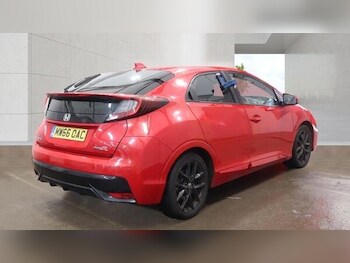 Used Honda Civic 2016 for sale - 78429371: Photo