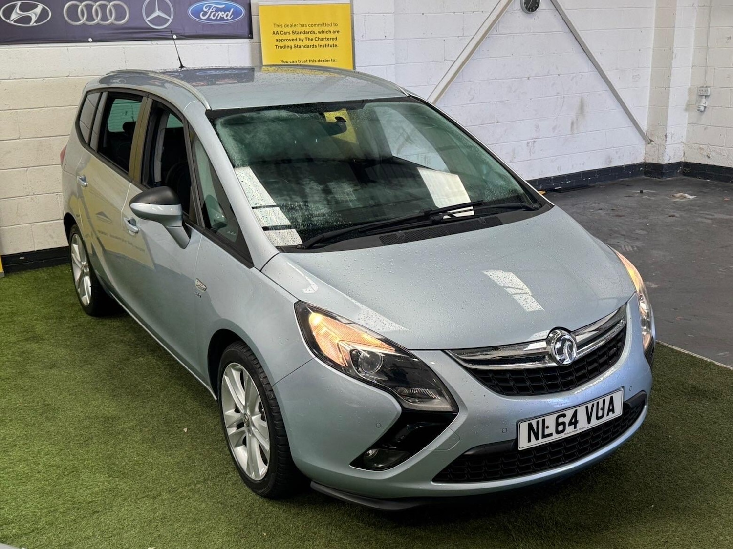 Used Vauxhall Zafira 2014 for sale - 77718042: Photo 12