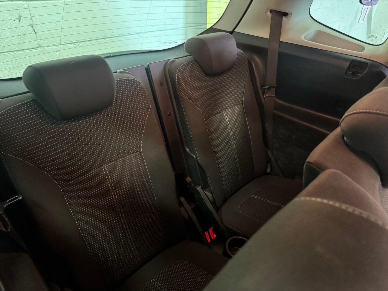 Used Vauxhall Zafira 2014 for sale - 77718042: Photo 15