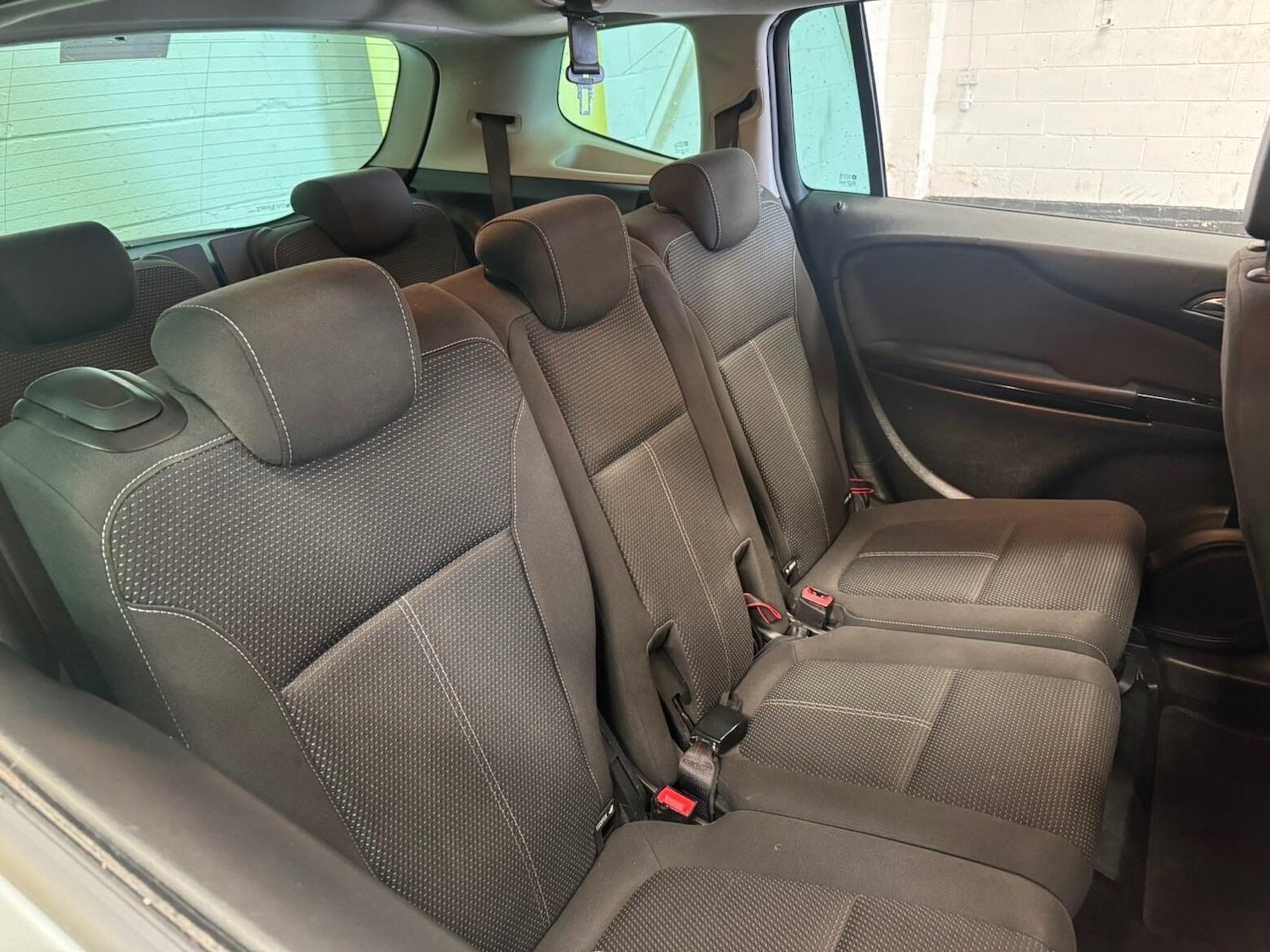 Used Vauxhall Zafira 2014 for sale - 77718042: Photo 16