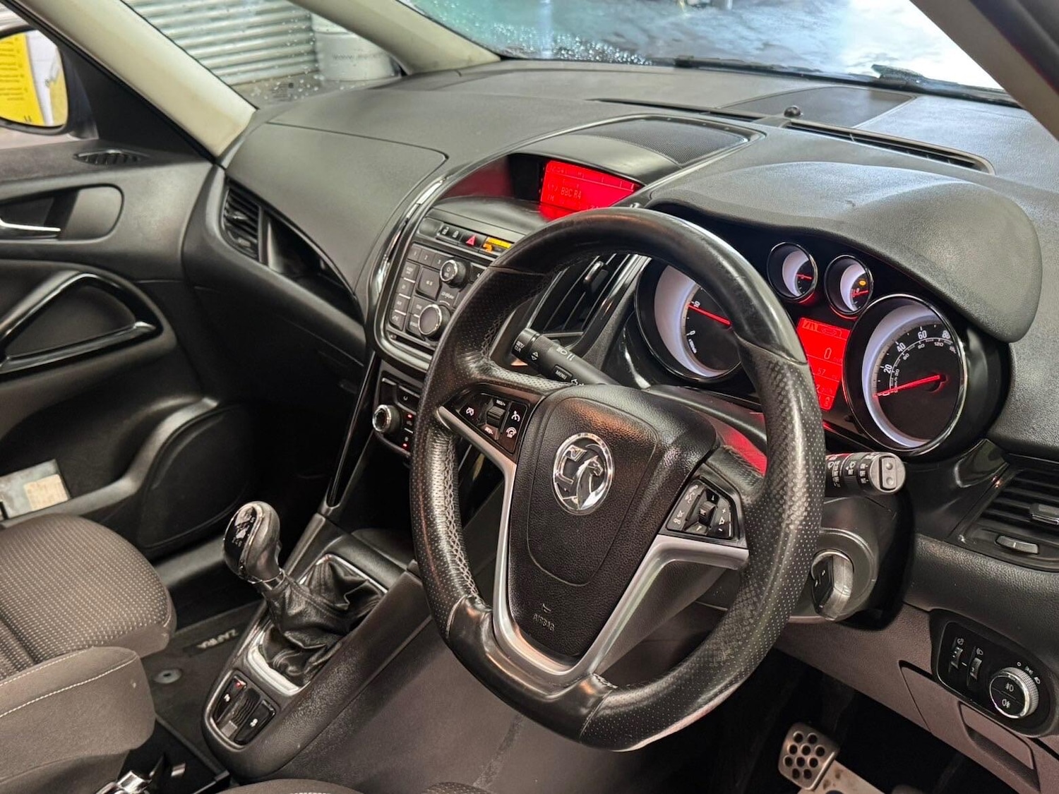 Used Vauxhall Zafira 2014 for sale - 77718042: Photo 18