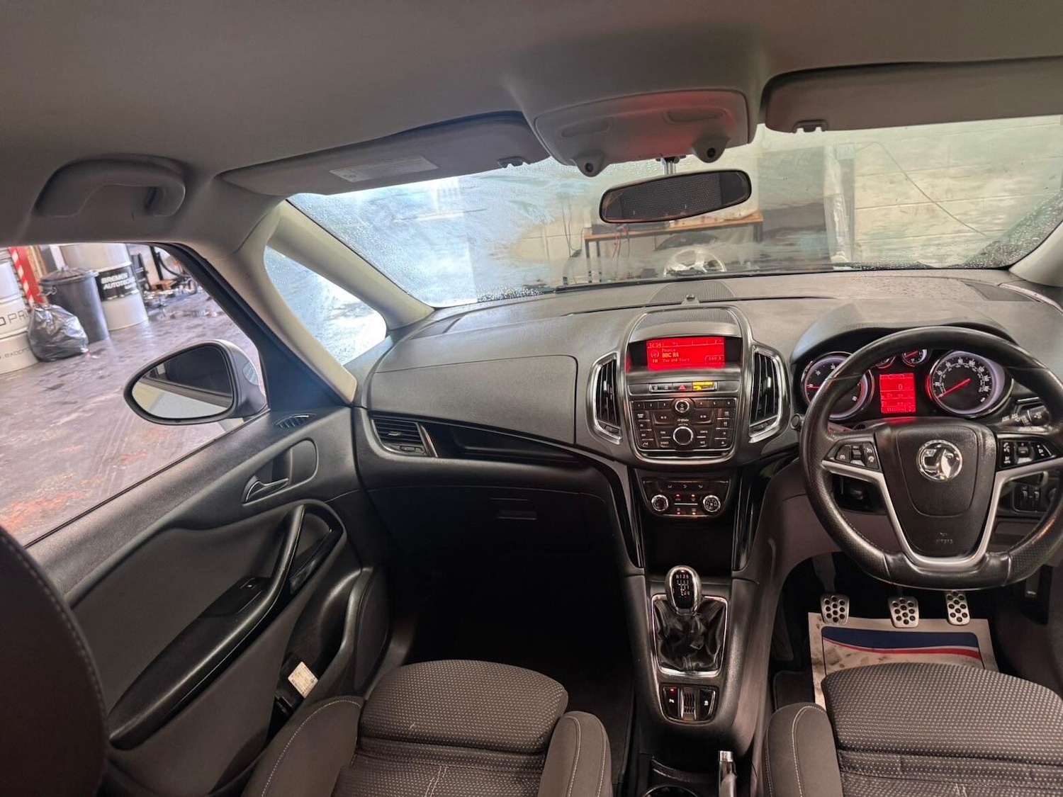 Used Vauxhall Zafira 2014 for sale - 77718042: Photo 19