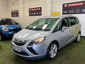 Used Vauxhall Zafira 2014 for sale - 77718042: Photo