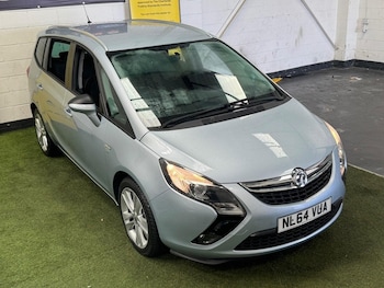 Used Vauxhall Zafira 2014 for sale - 77718042: Photo
