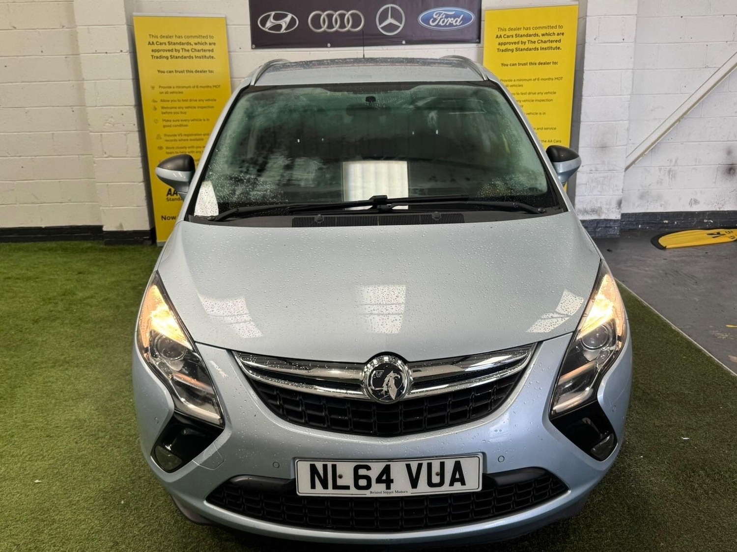 Used Vauxhall Zafira 2014 for sale - 77718042: Photo 6