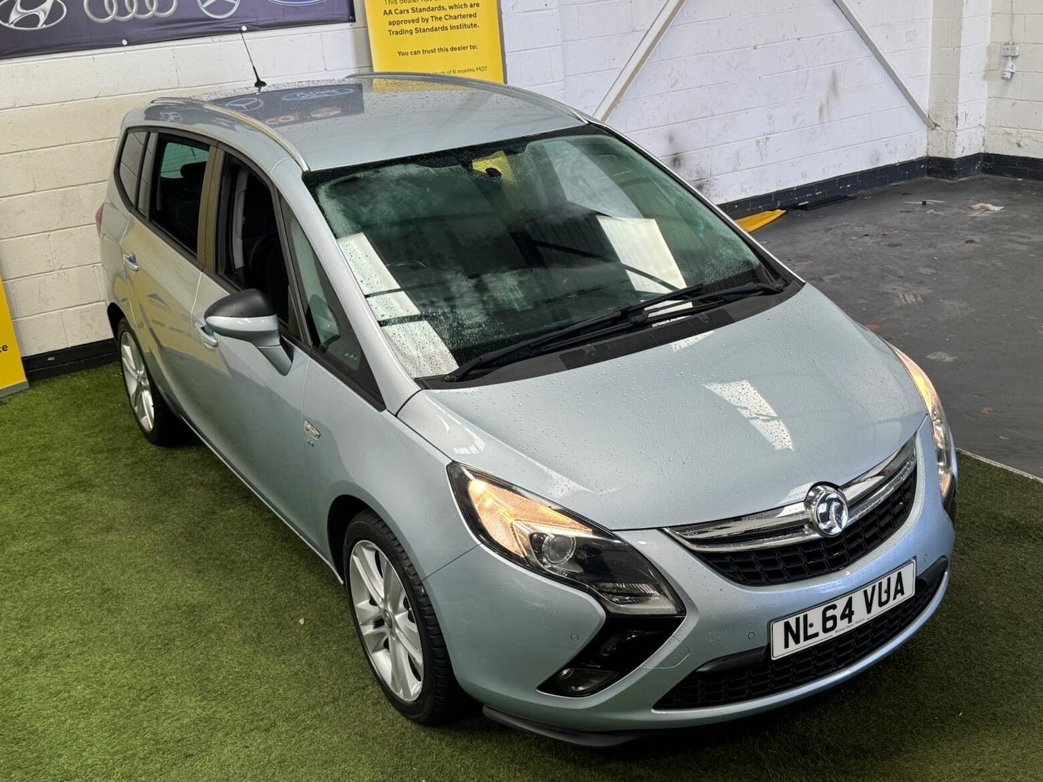 Used Vauxhall Zafira 2014 for sale - 77718042: Photo 9