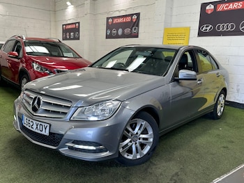 Used Mercedes-Benz C Class 2012 for sale - 79144539: Photo