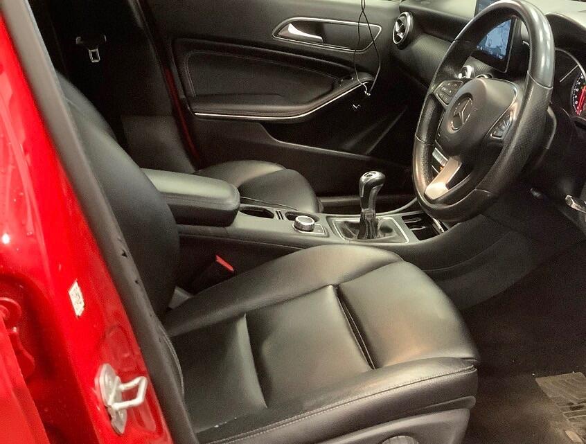 Used Mercedes-Benz A-Class 2017 for sale - 78033881: Photo 17