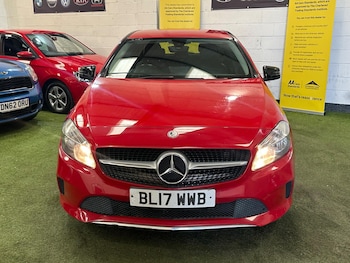 Used Mercedes-Benz A-Class 2017 for sale - 78033881: Photo