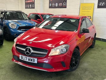 Used Mercedes-Benz A-Class 2017 for sale - 78033881: Photo