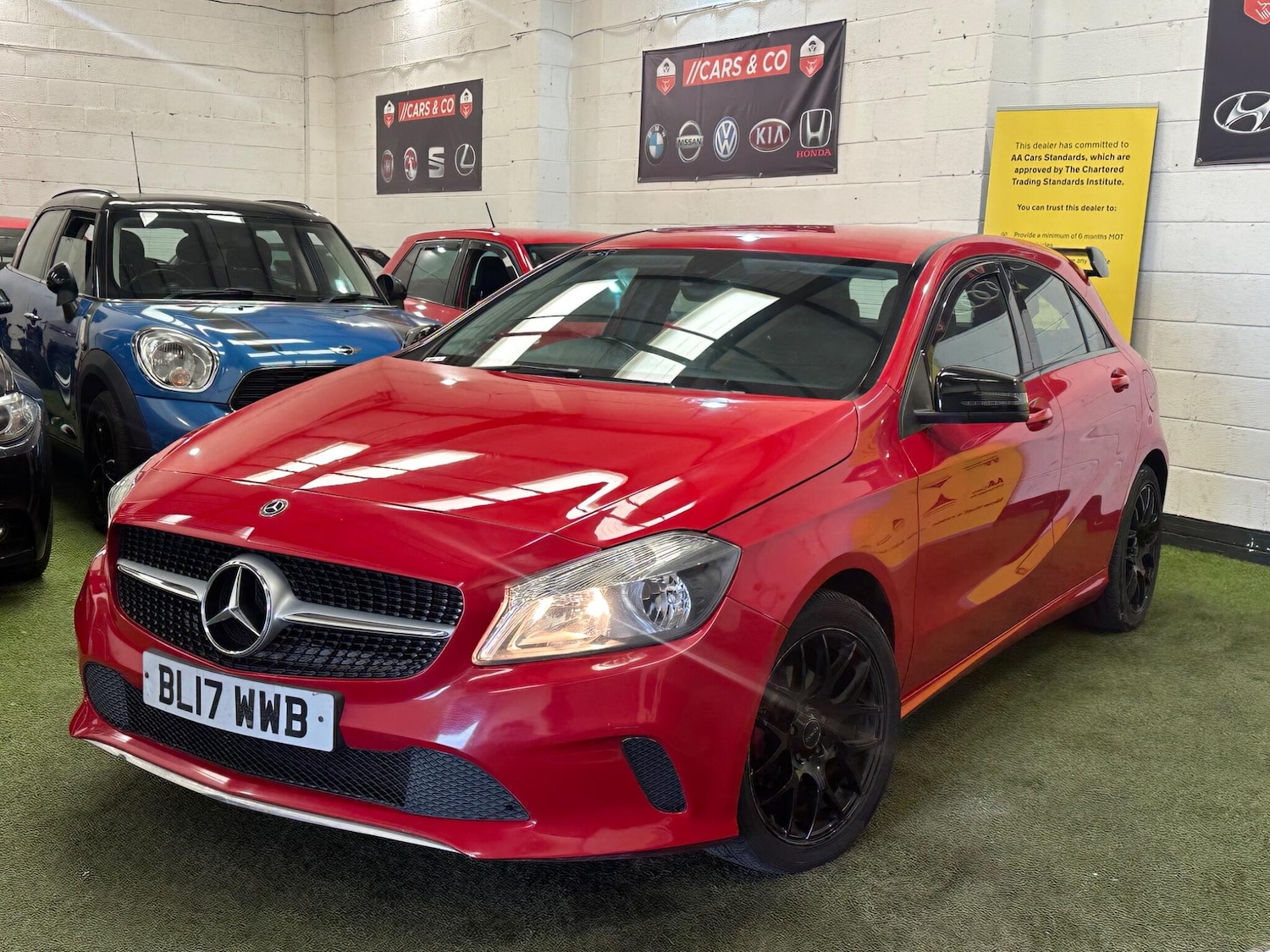 Used Mercedes-Benz A-Class 2017 for sale - 78033881: Photo 7