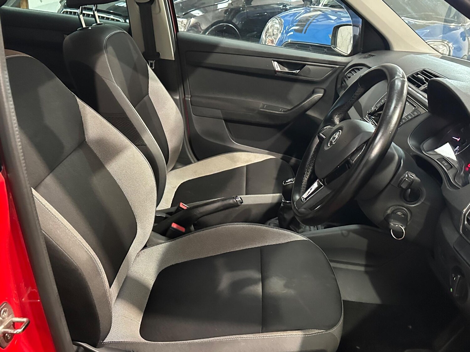 Used Skoda Fabia 2015 for sale - 77839383: Photo 18