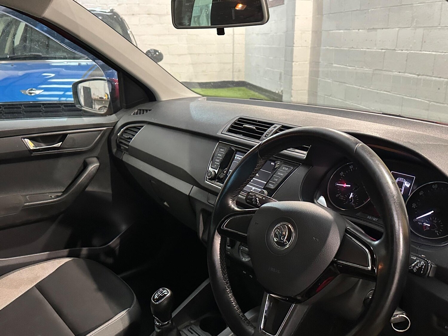 Used Skoda Fabia 2015 for sale - 77839383: Photo 19