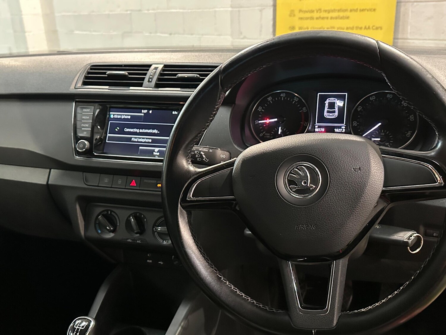 Used Skoda Fabia 2015 for sale - 77839383: Photo 20