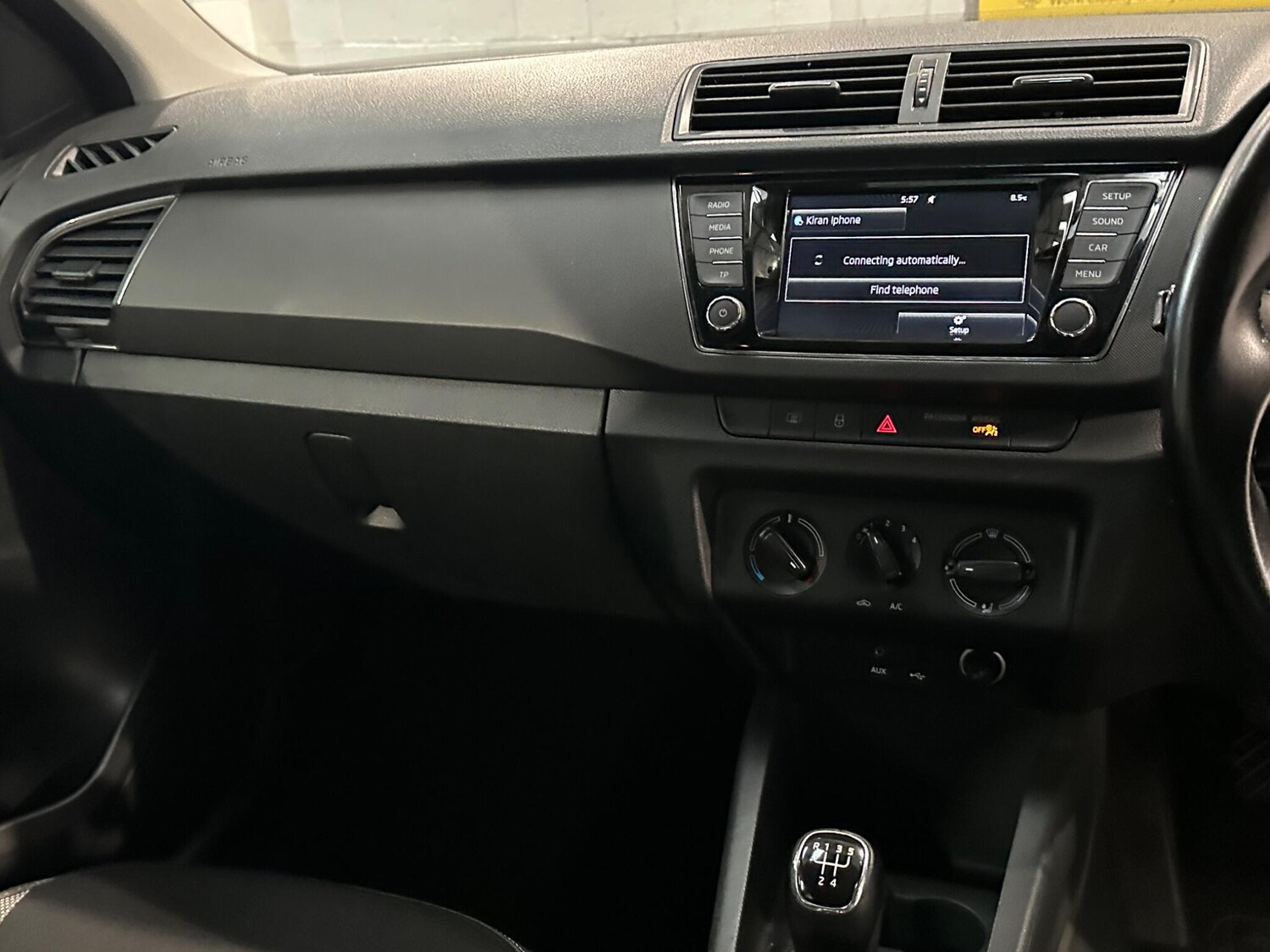 Used Skoda Fabia 2015 for sale - 77839383: Photo 21