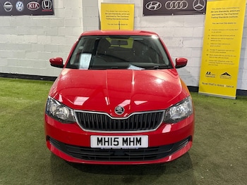 Used Skoda Fabia 2015 for sale - 77839383: Photo