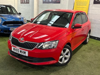 Used Skoda Fabia 2015 for sale - 77839383: Photo