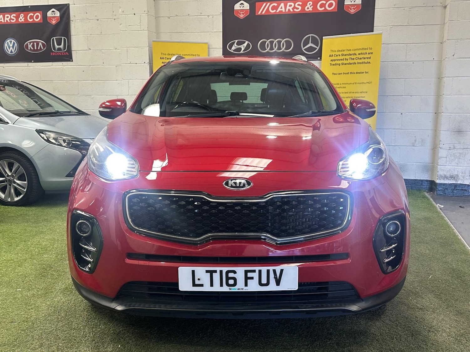 Used Kia Sportage 2016 for sale - 77723562: Photo 3