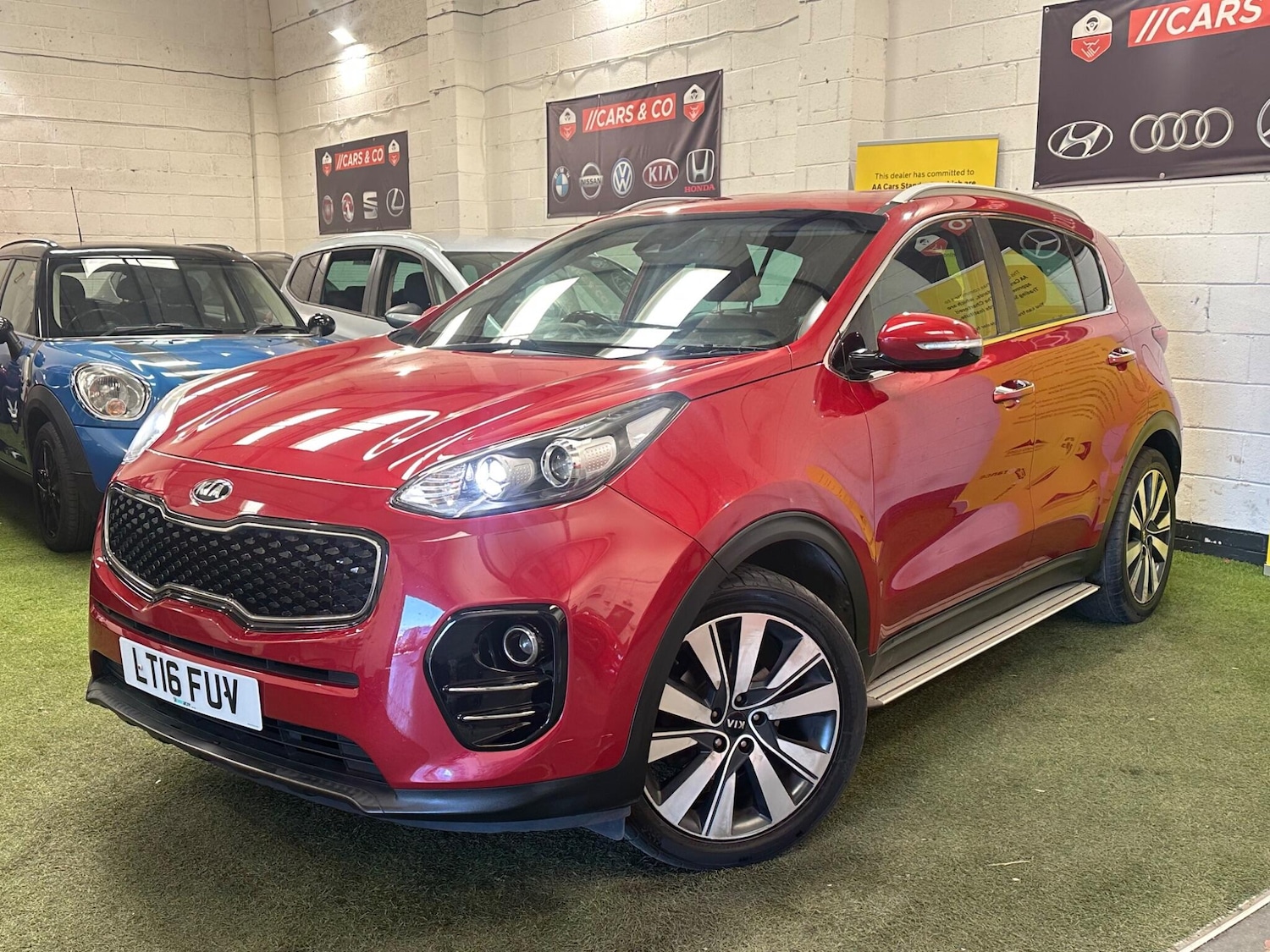 Used Kia Sportage 2016 for sale - 77723562: Photo 4