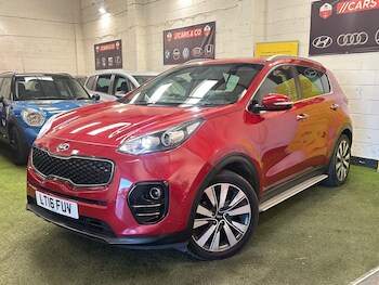 Used Kia Sportage 2016 for sale - 77723562: Photo