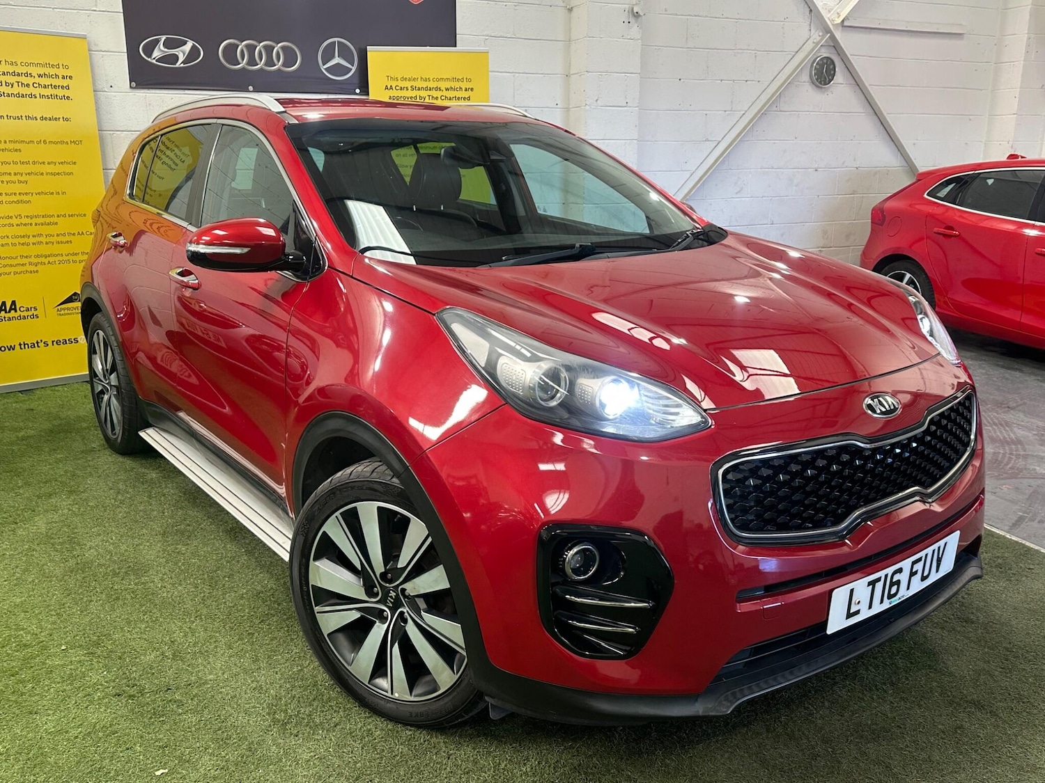 Used Kia Sportage 2016 for sale - 77723562: Photo 5