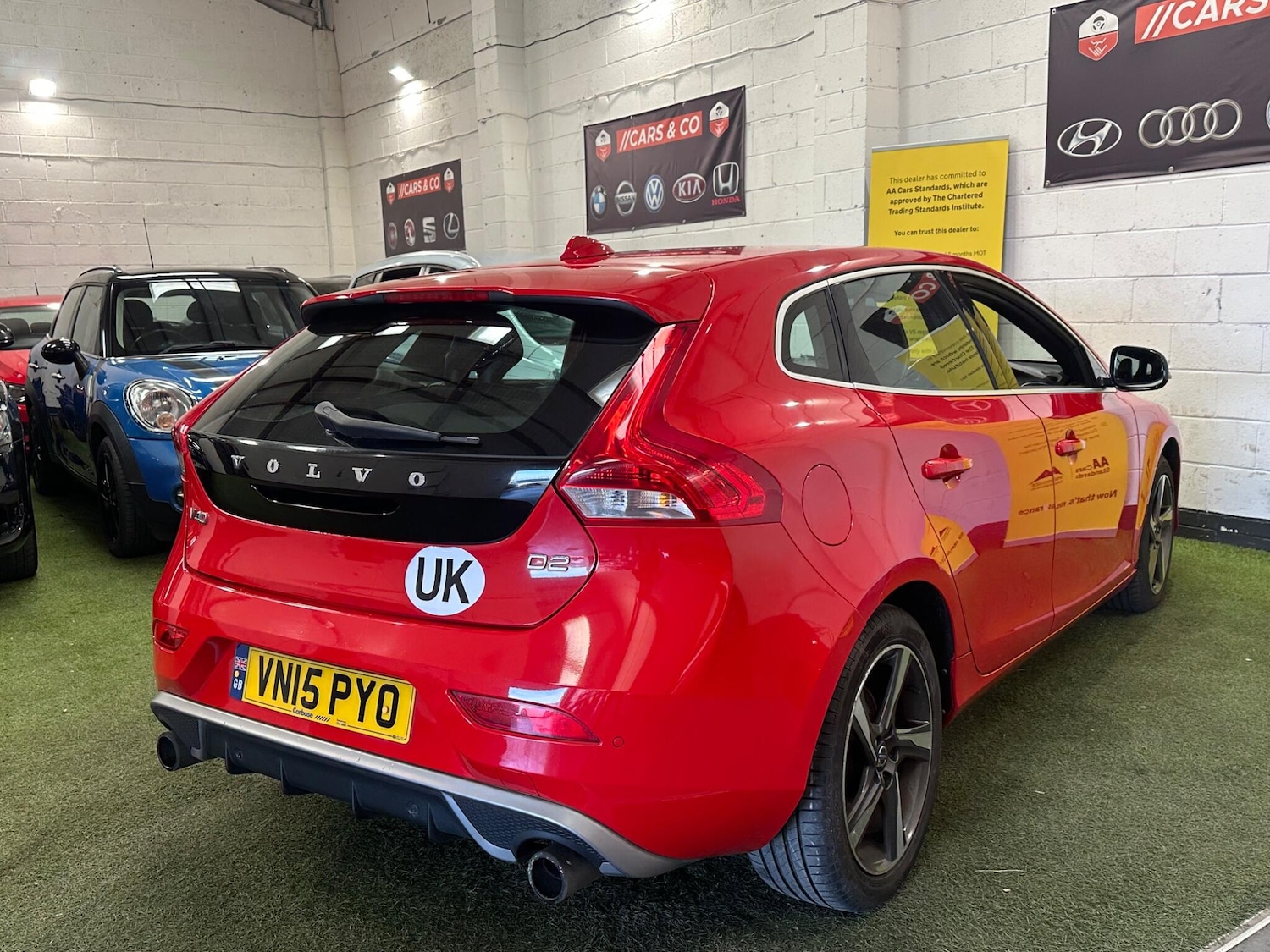 Used Volvo V40 2015 for sale - 77722588: Photo 11