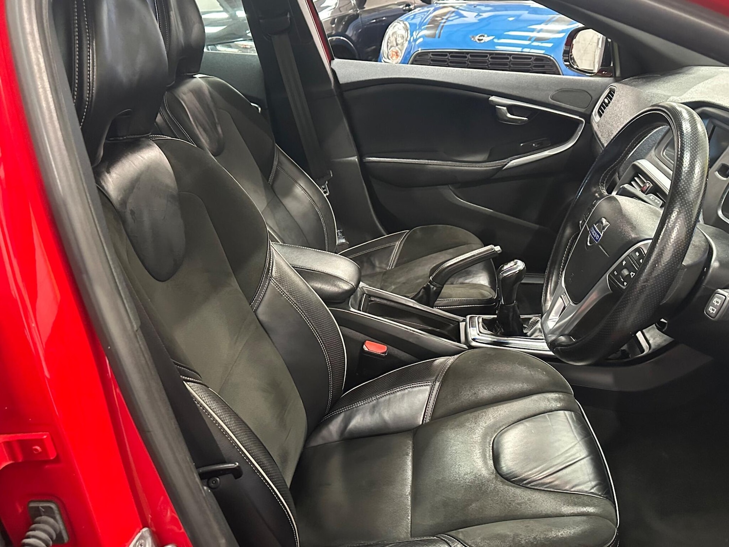 Used Volvo V40 2015 for sale - 77722588: Photo 18