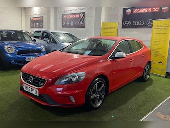 Volvo V40 feature image