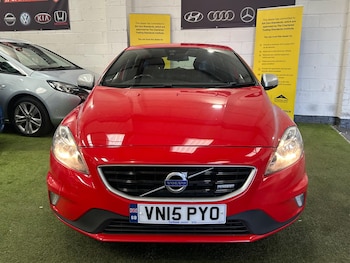 Used Volvo V40 2015 for sale - 77722588: Photo