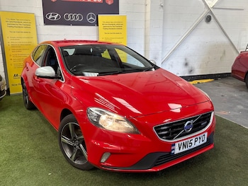 Used Volvo V40 2015 for sale - 77722588: Photo