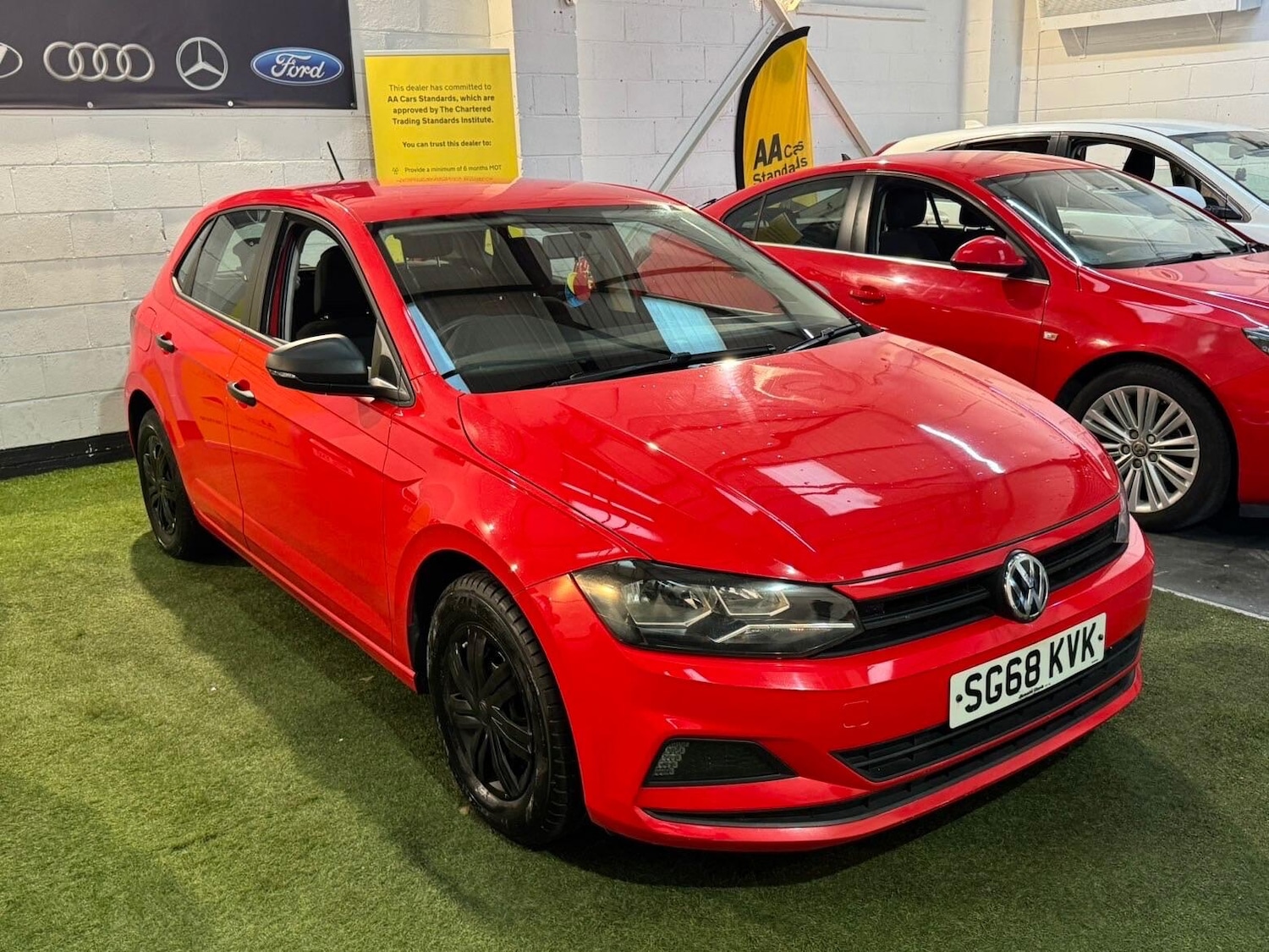 Used Volkswagen Polo 2018 for sale - 77718049: Photo 11